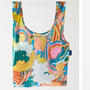 NEW Baggu Standard Size Reusable Tote Bag in Aries, From the Zodiac collection♈️